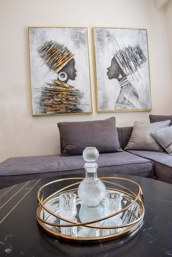 Luxury Apartment Marine View Agios Nikolaos  Ngoại thất bức ảnh