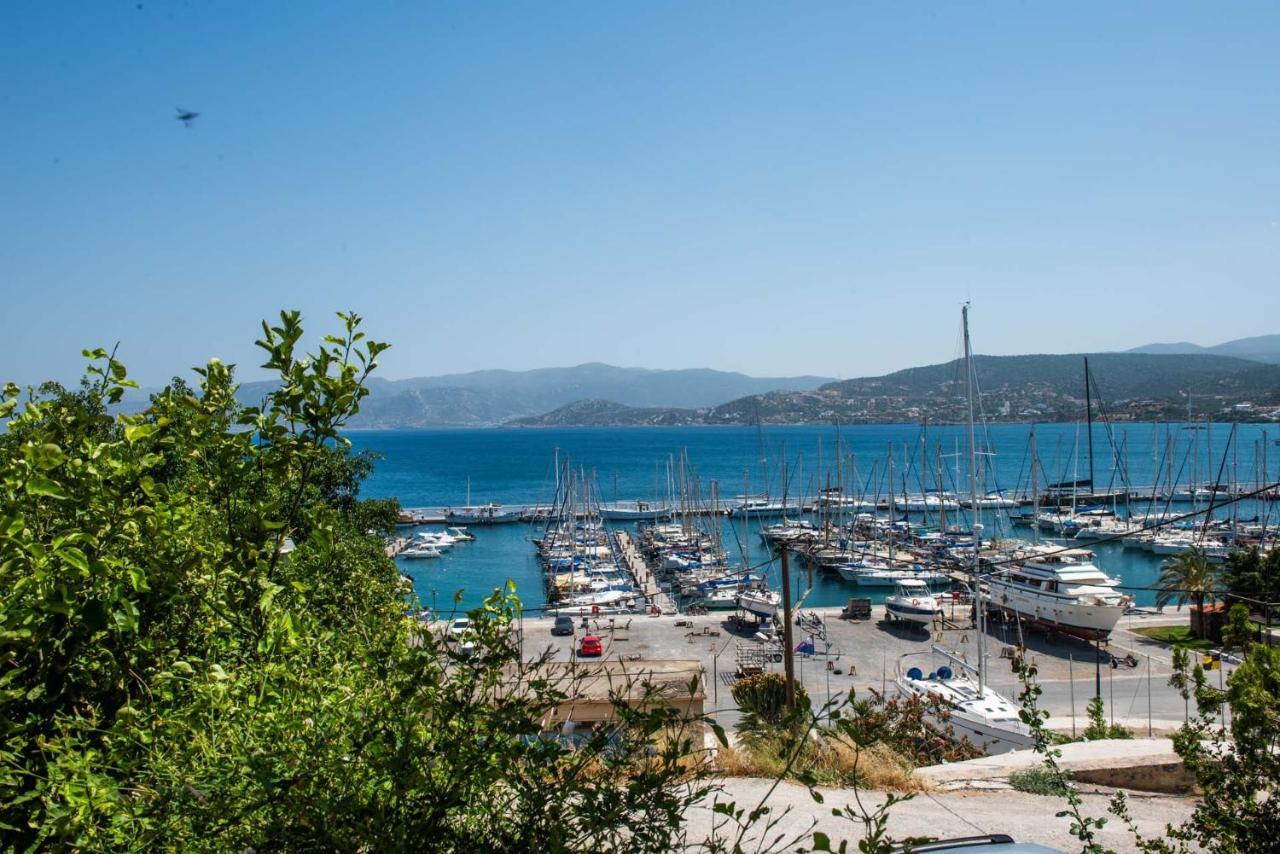 Luxury Apartment Marine View Agios Nikolaos  Ngoại thất bức ảnh