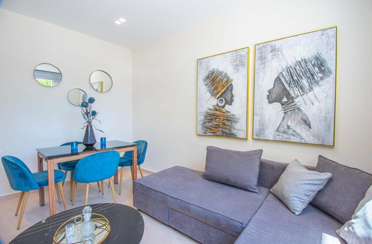 Luxury Apartment Marine View Agios Nikolaos  Ngoại thất bức ảnh
