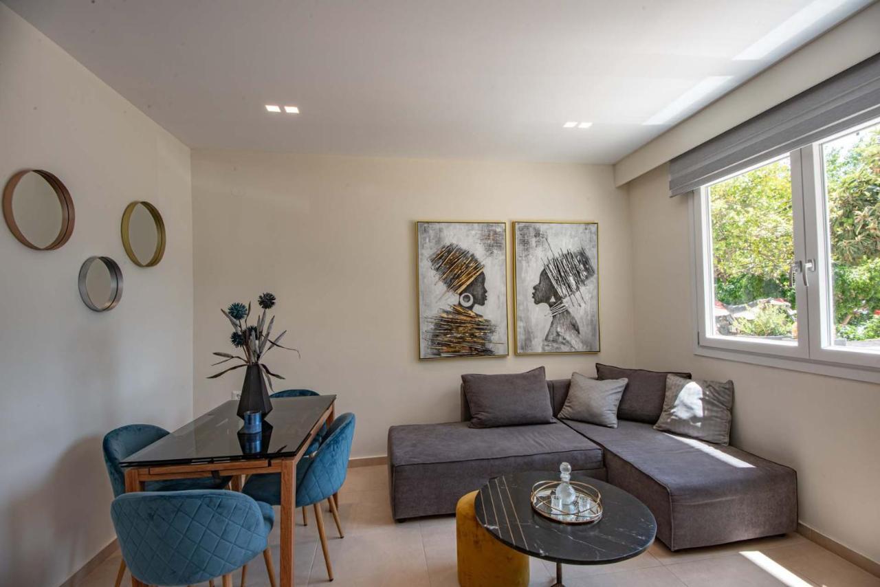 Luxury Apartment Marine View Agios Nikolaos  Ngoại thất bức ảnh