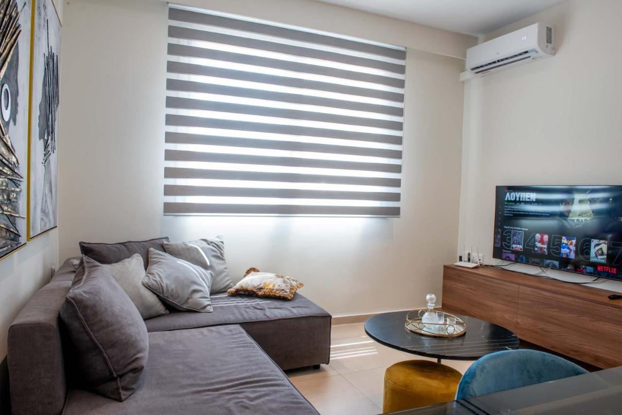 Luxury Apartment Marine View Agios Nikolaos  Ngoại thất bức ảnh
