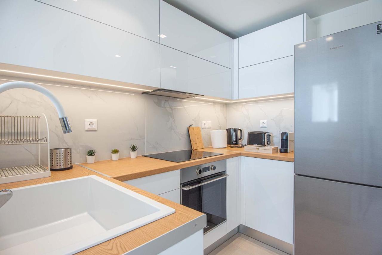 Luxury Apartment Marine View Agios Nikolaos  Ngoại thất bức ảnh