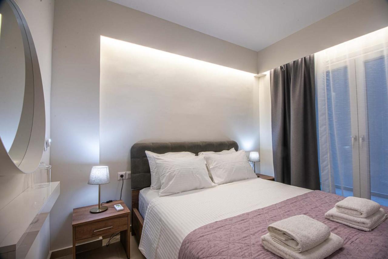 Luxury Apartment Marine View Agios Nikolaos  Ngoại thất bức ảnh
