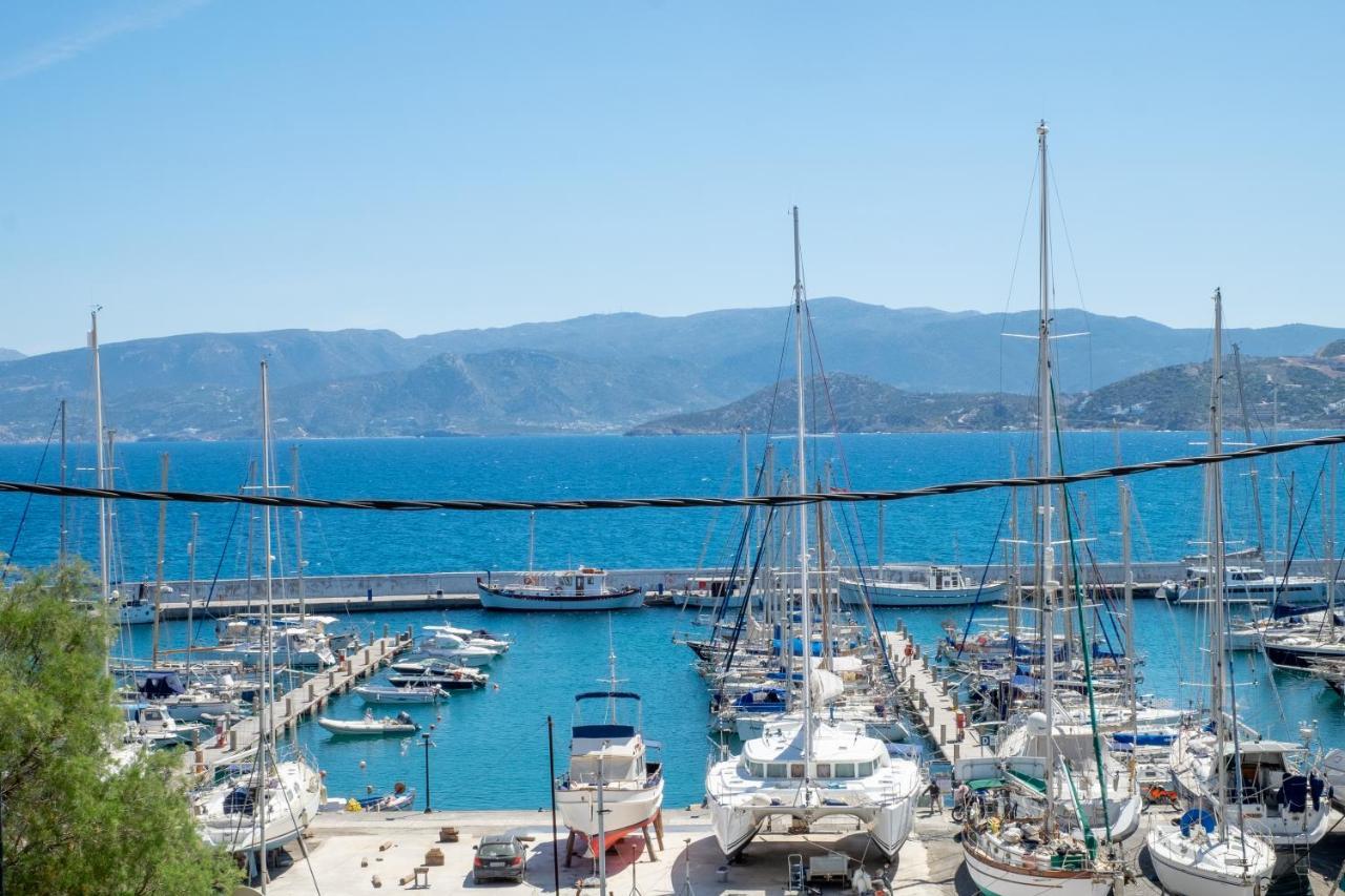 Luxury Apartment Marine View Agios Nikolaos  Ngoại thất bức ảnh