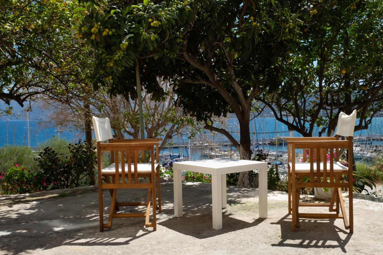 Luxury Apartment Marine View Agios Nikolaos  Ngoại thất bức ảnh