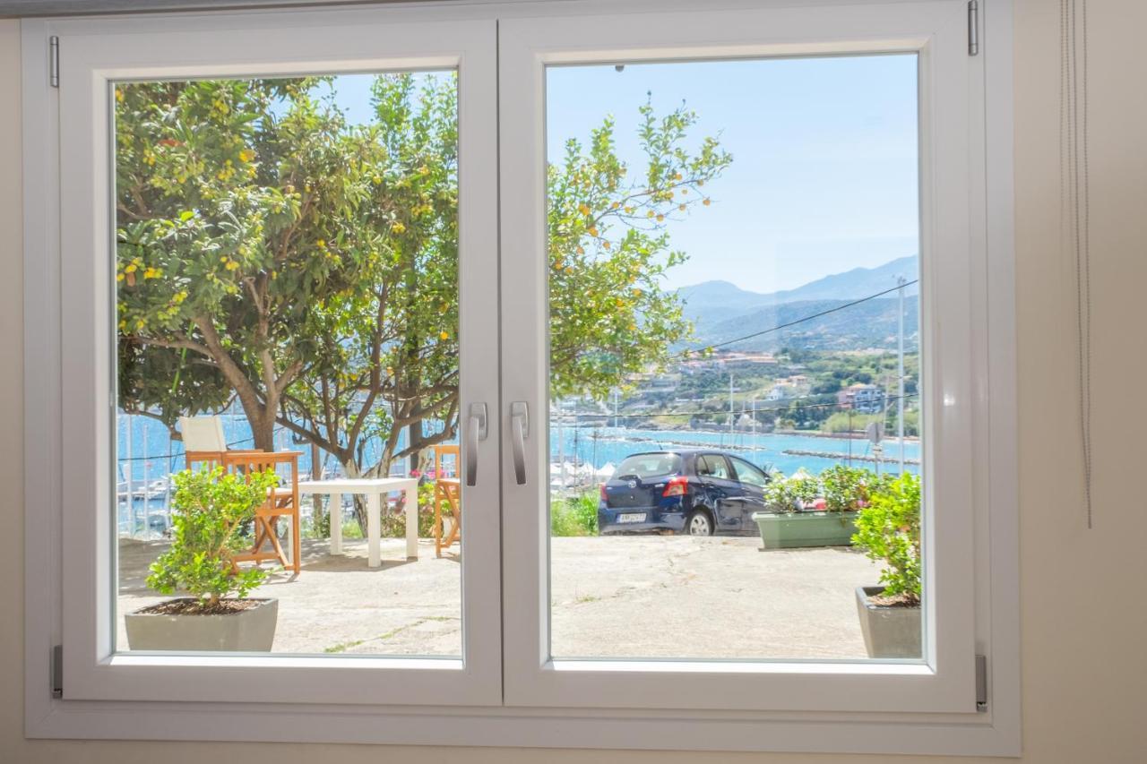 Luxury Apartment Marine View Agios Nikolaos  Ngoại thất bức ảnh