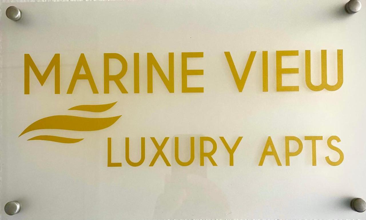 Luxury Apartment Marine View Agios Nikolaos  Ngoại thất bức ảnh